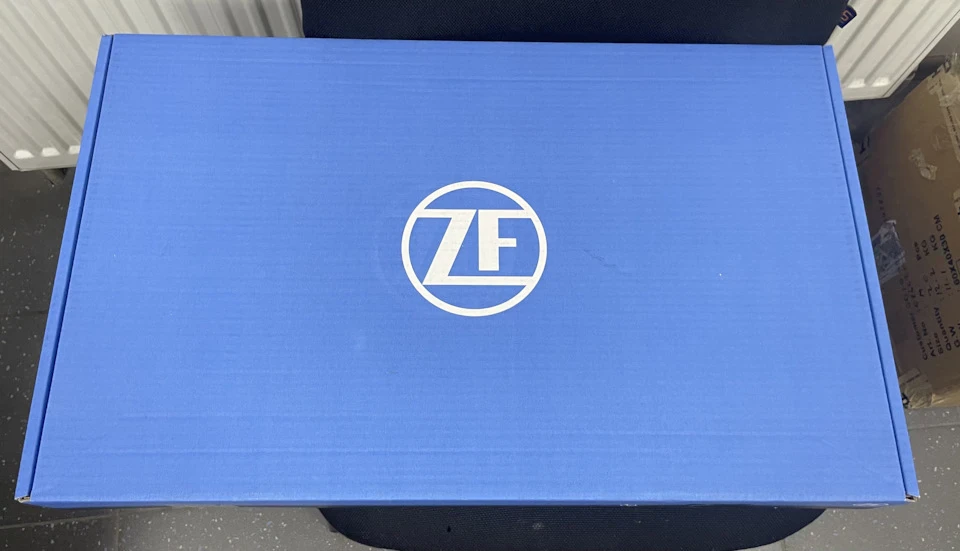 Заміна мастила zf8hp75
