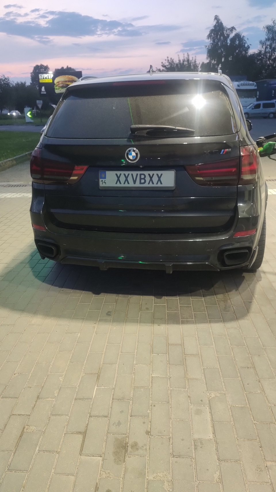 Тиск масла √2 1