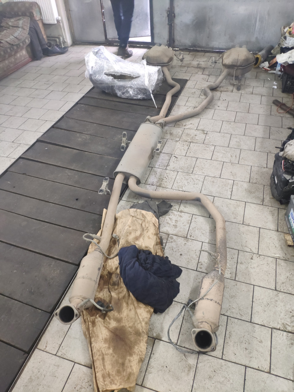 Предноворічний секас))) або в чому зв'язок 3