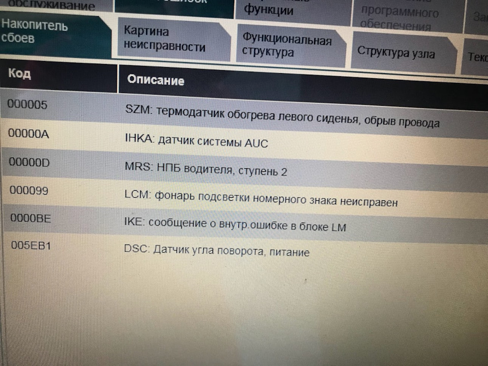 прошу допомогти Е 53 М 54 не заводитися 1