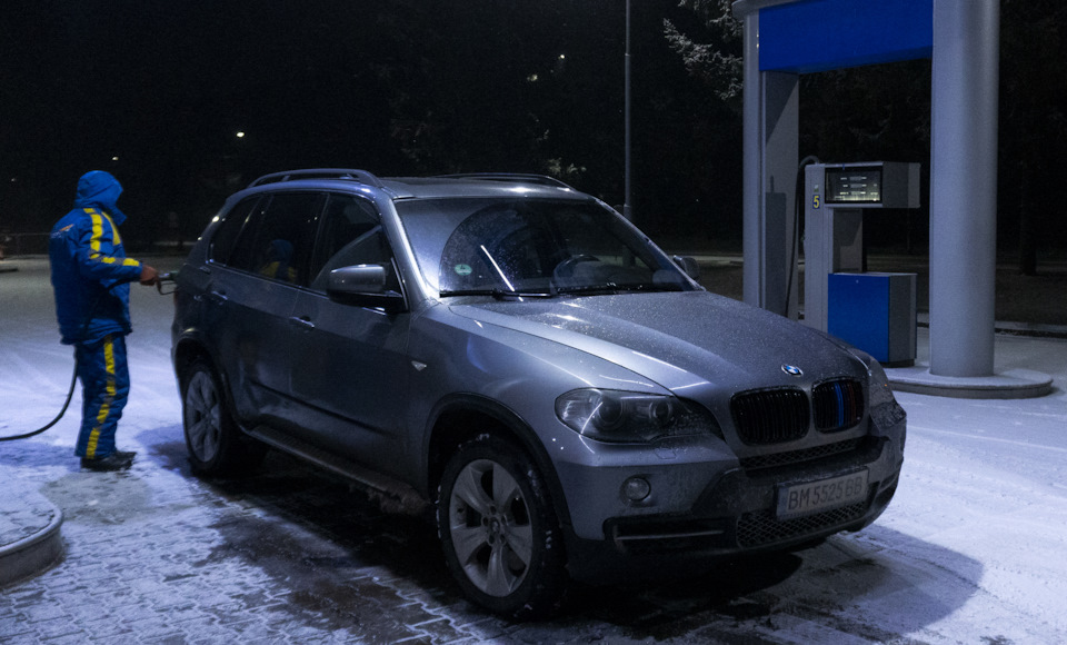 M57 3.0 sd - Витрата по місту 22 л/100 км і більше 1