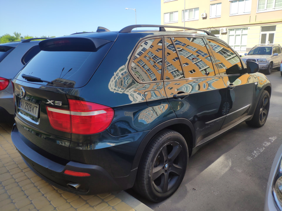 Тонування в коло 3