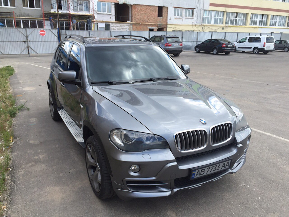 Продам свого е70 :( 1