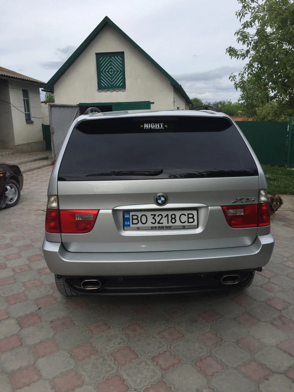 Накладки, заміна банок.