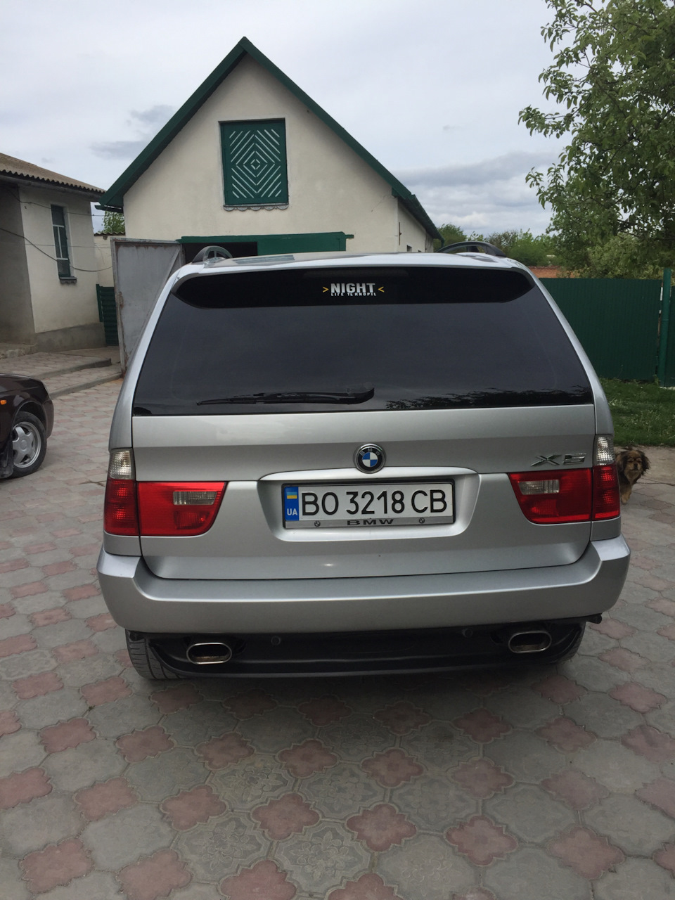 Накладки, заміна банок. 1