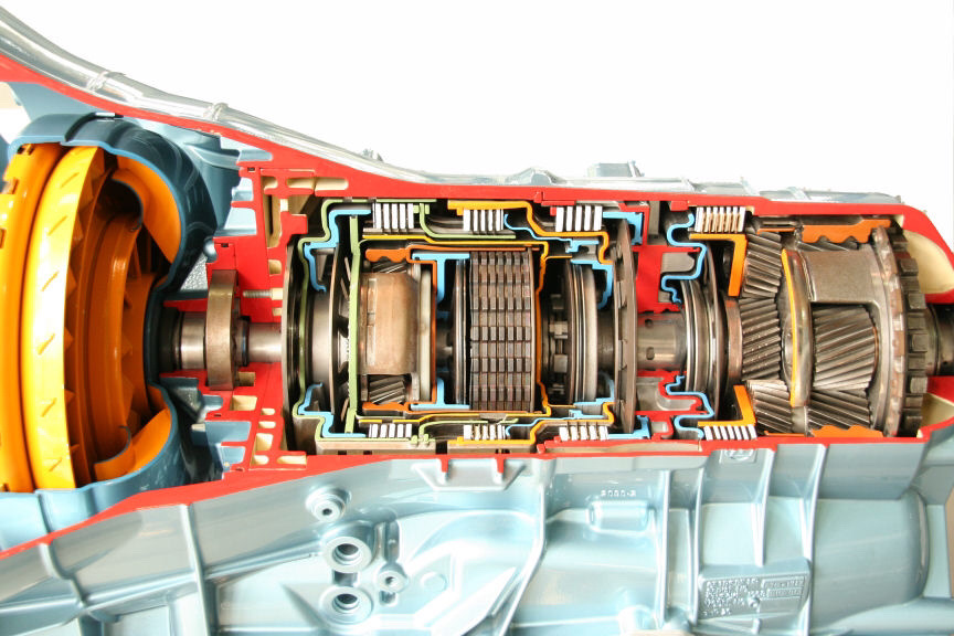 Порадьте по маслу 6hp26 1