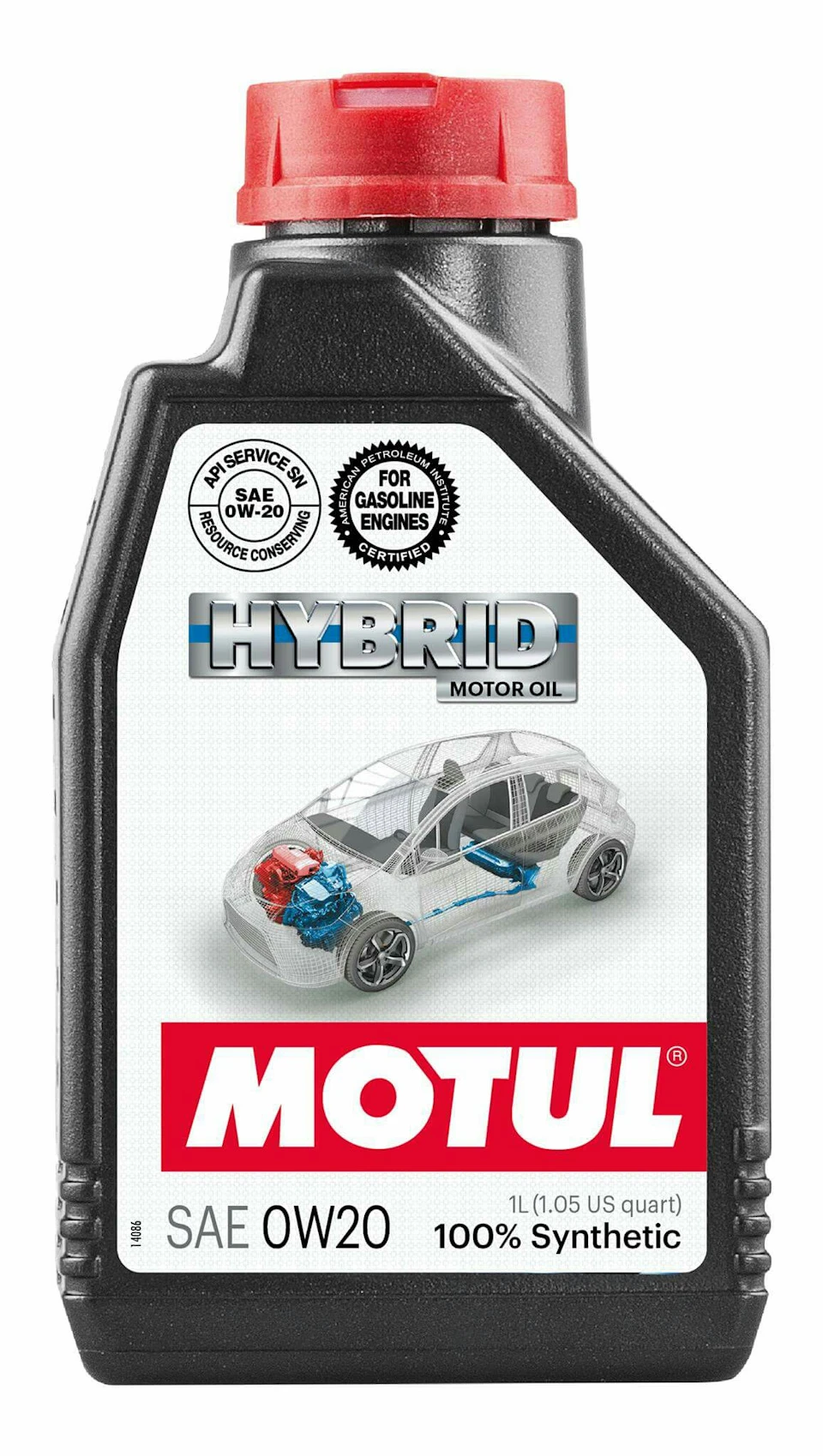 Нова лінійка Motul