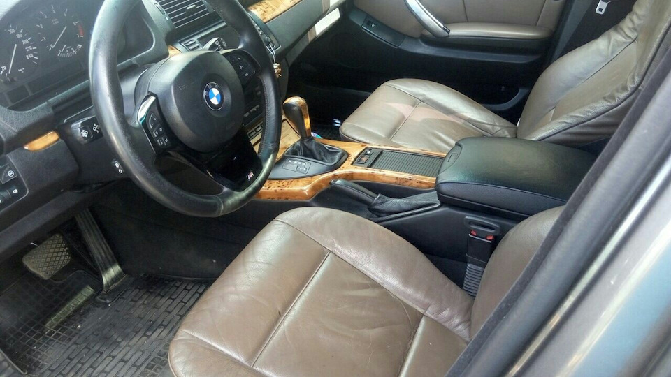 Продам свій X5 e53! 2
