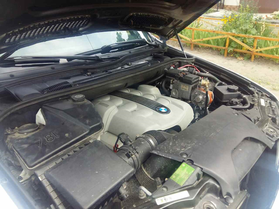 Продам свій X5 e53! 5