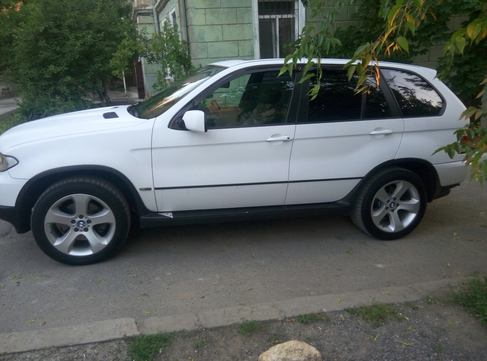 Продам свій X5 e53! 1