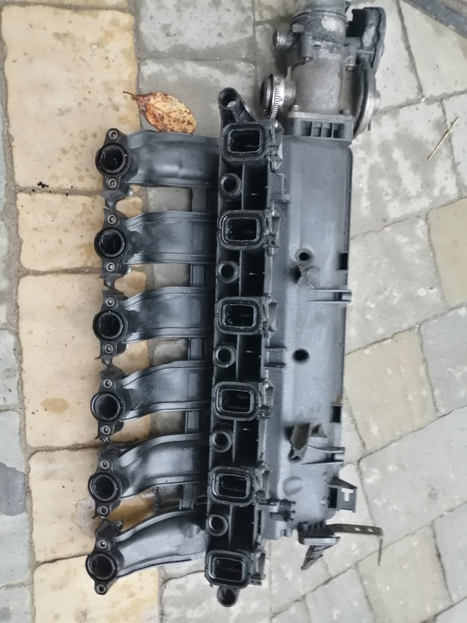 Заміна форсунок BMW x5 e53 3
