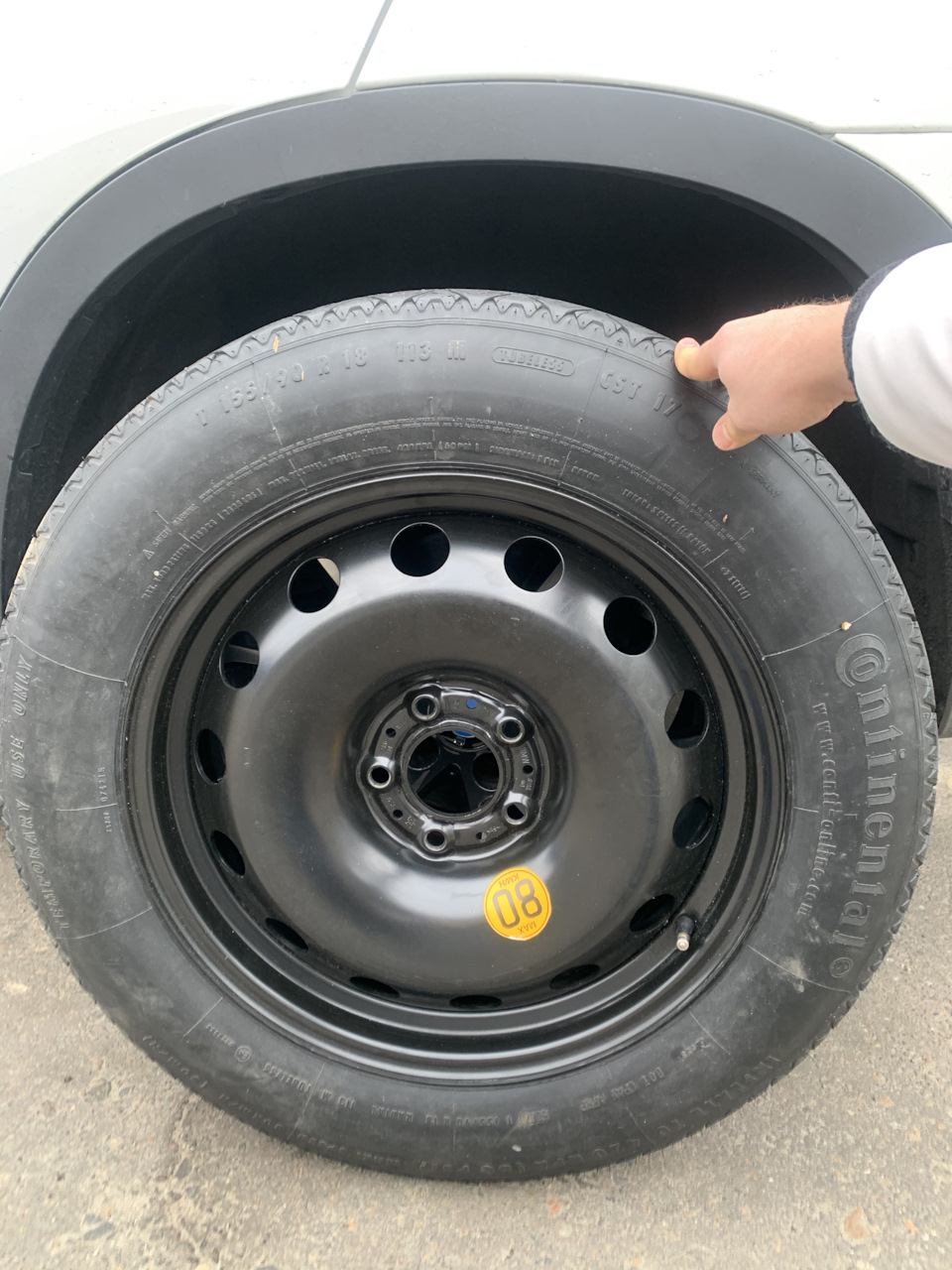 Доукомплектування X5 E70 докоткою. 4