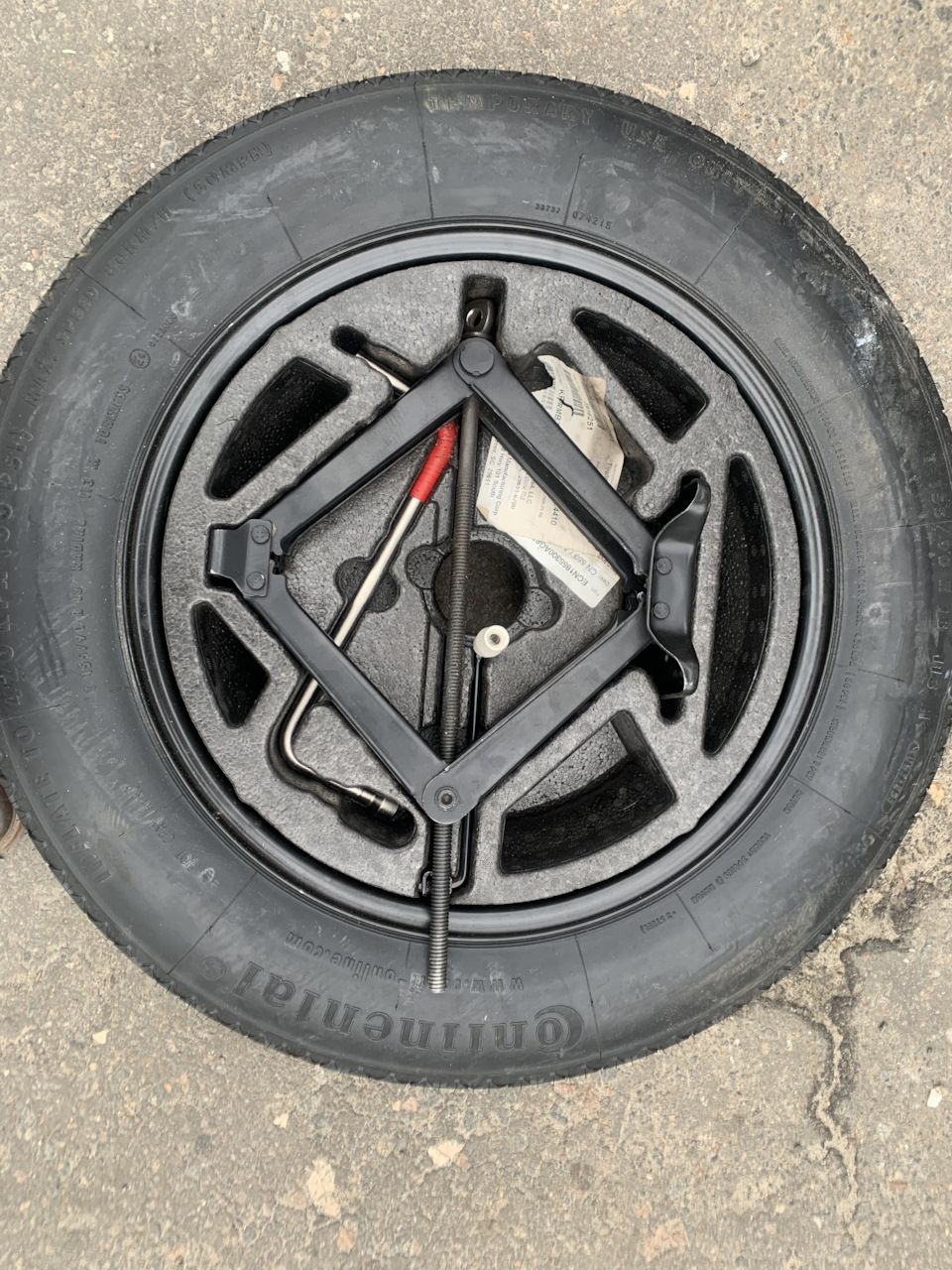 Доукомплектування X5 E70 докоткою. 2