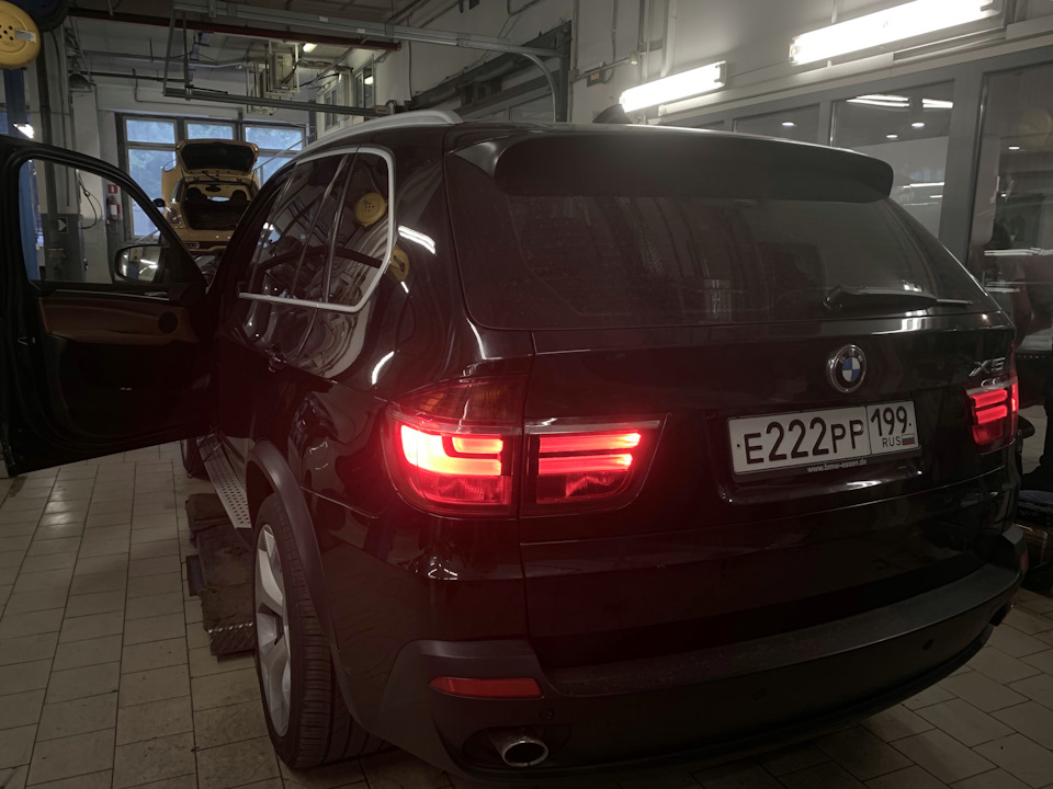 Ліхтарі Рестайл ✅ SIS-Motors 3