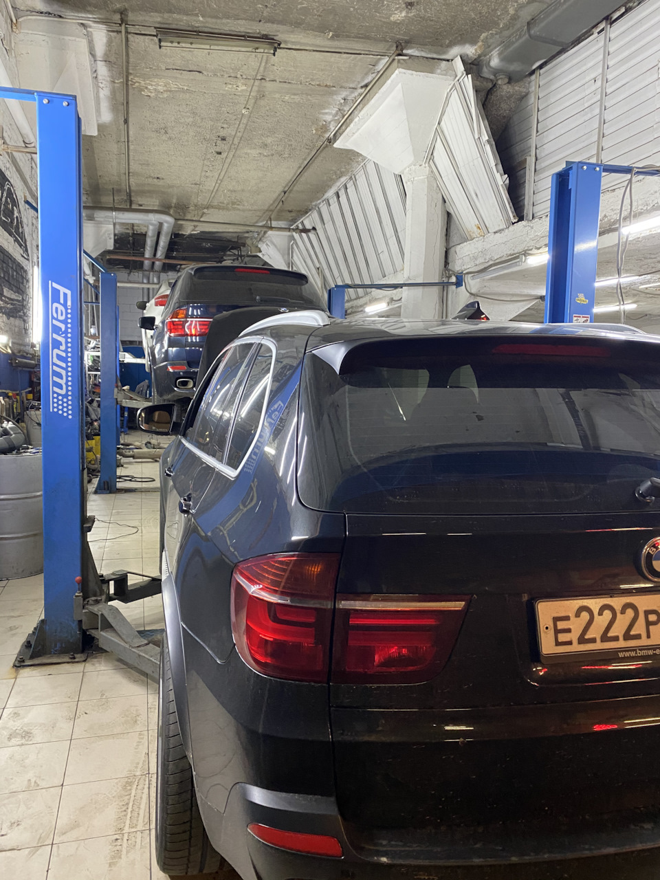 Олія + фільтра ✅Азбука BMW 1