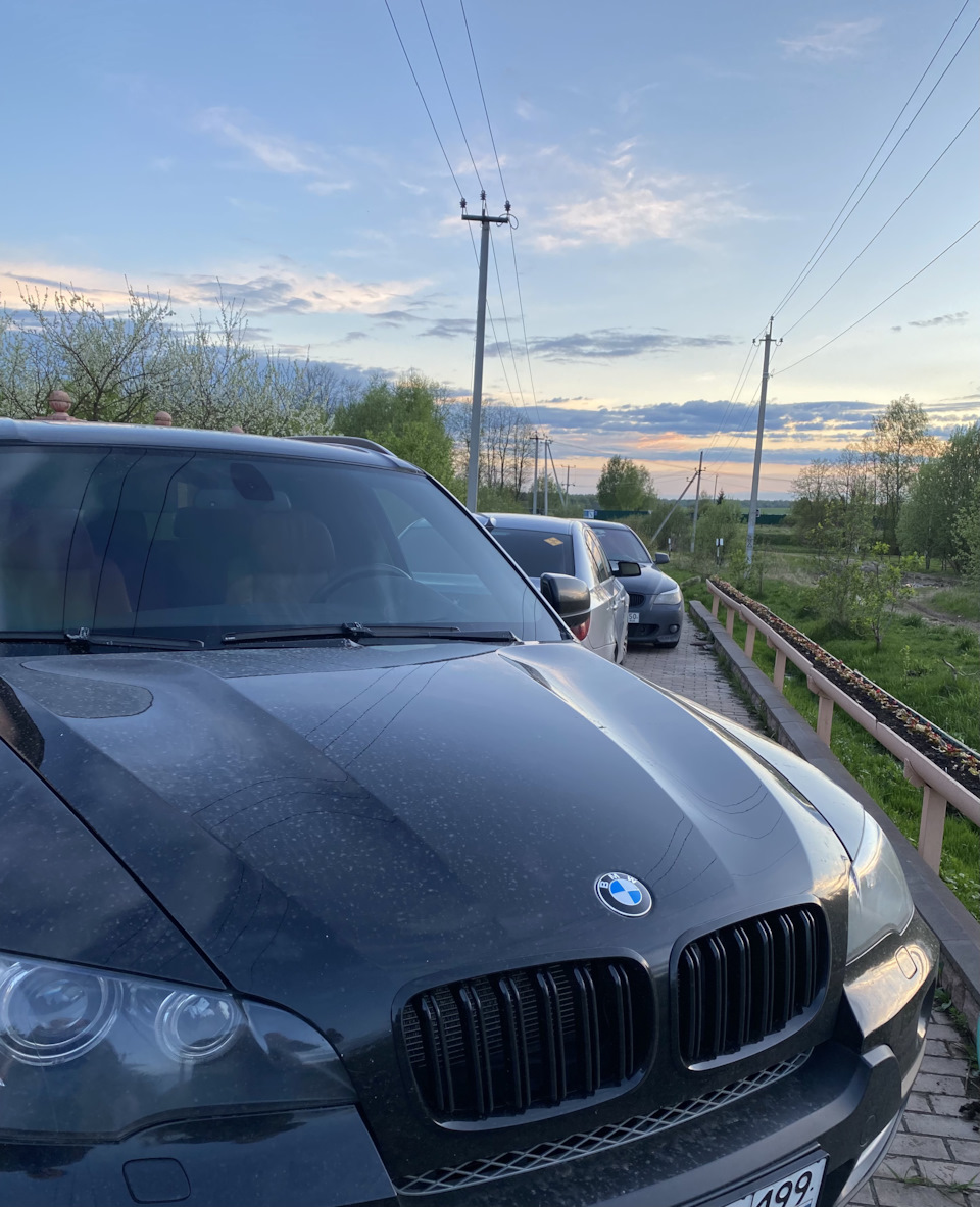 Панель приладів e70 ✅ 5