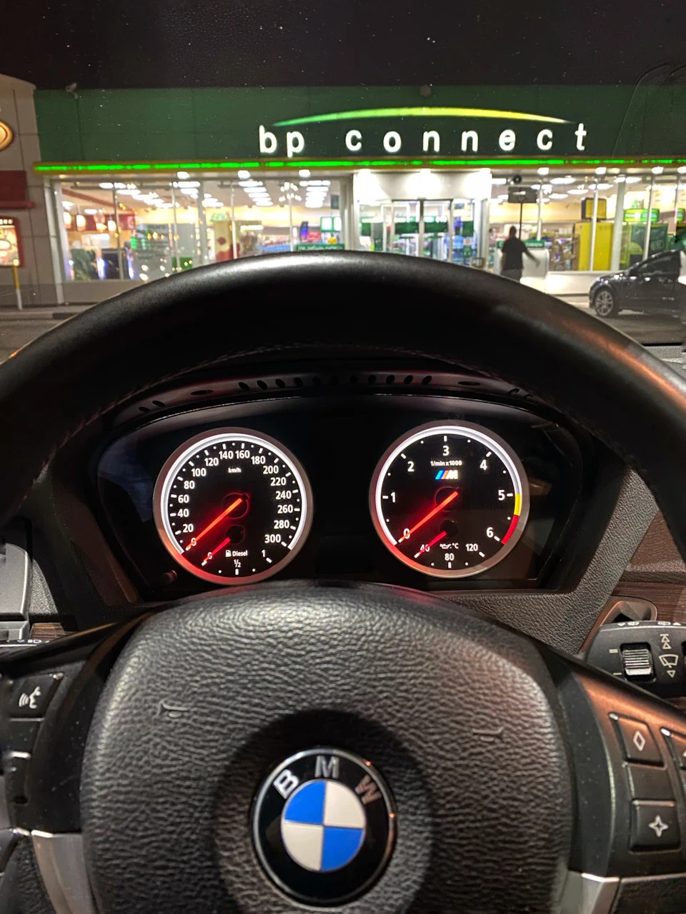 Панель приладів e70 ✅