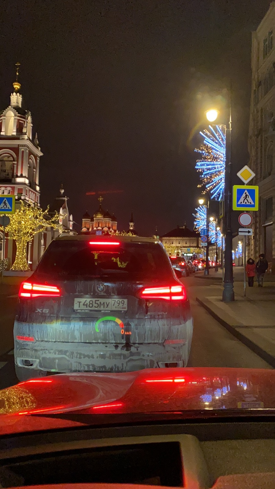 Заміна лобового скла ✅ (проекція на звичайне скло) 3