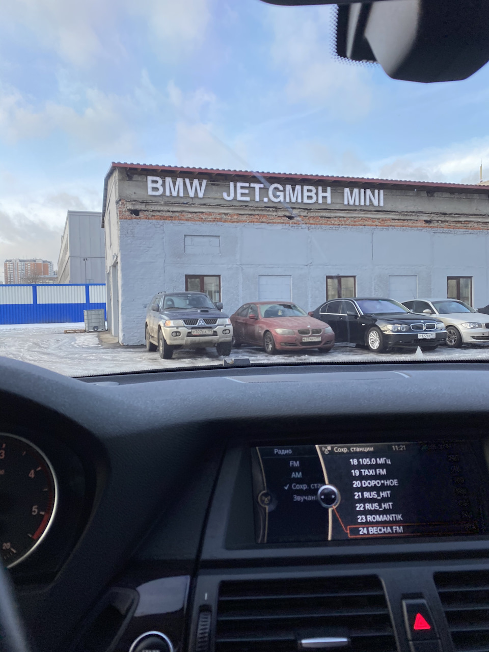 Заміна подушок двигуна та опори роздатки ✅ JET.GMBH 5