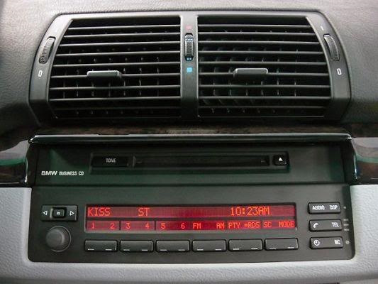 Магнітола з BMW е39 чи не потрібно? 1