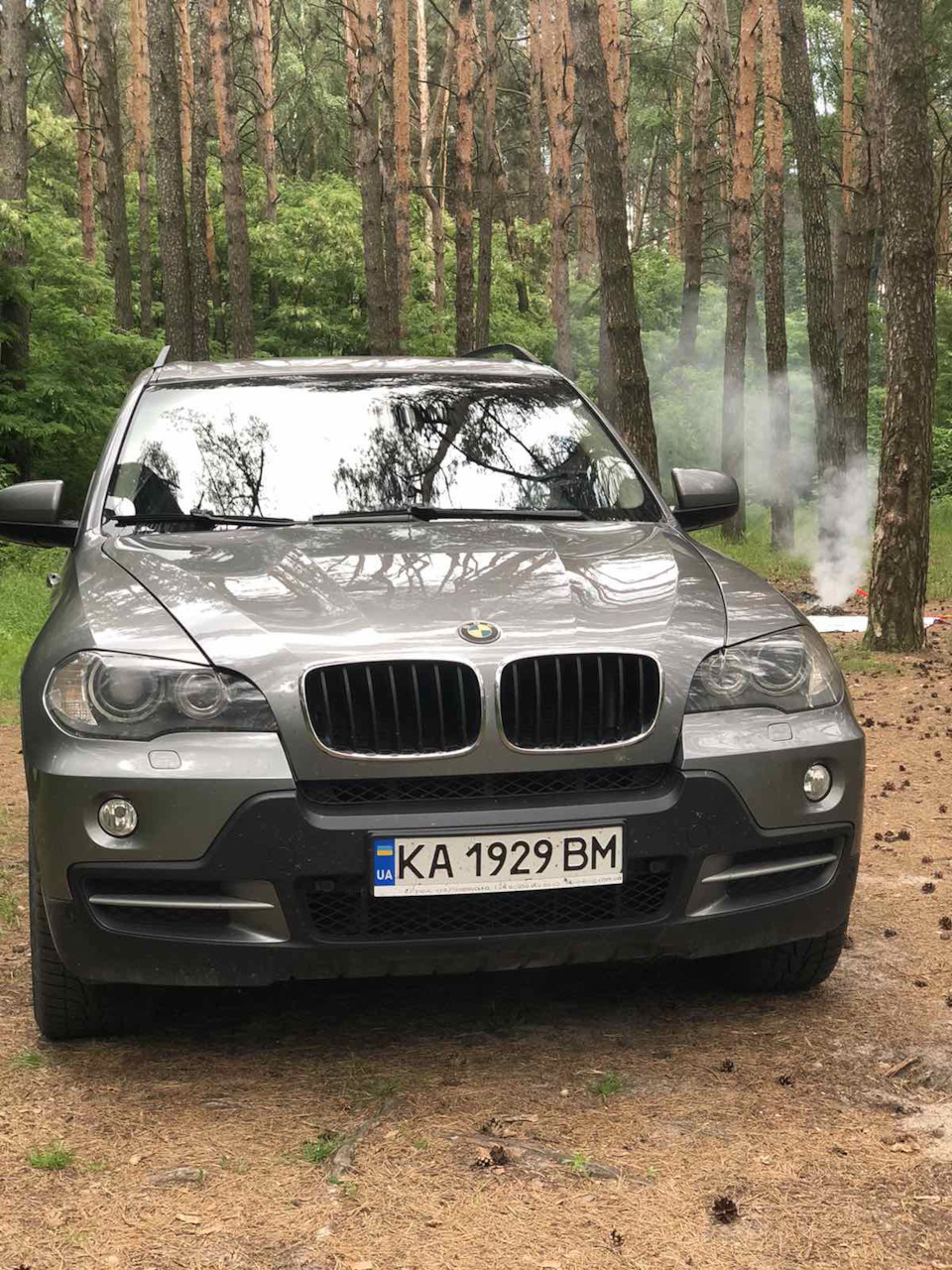 Допомога по багажнику! 1