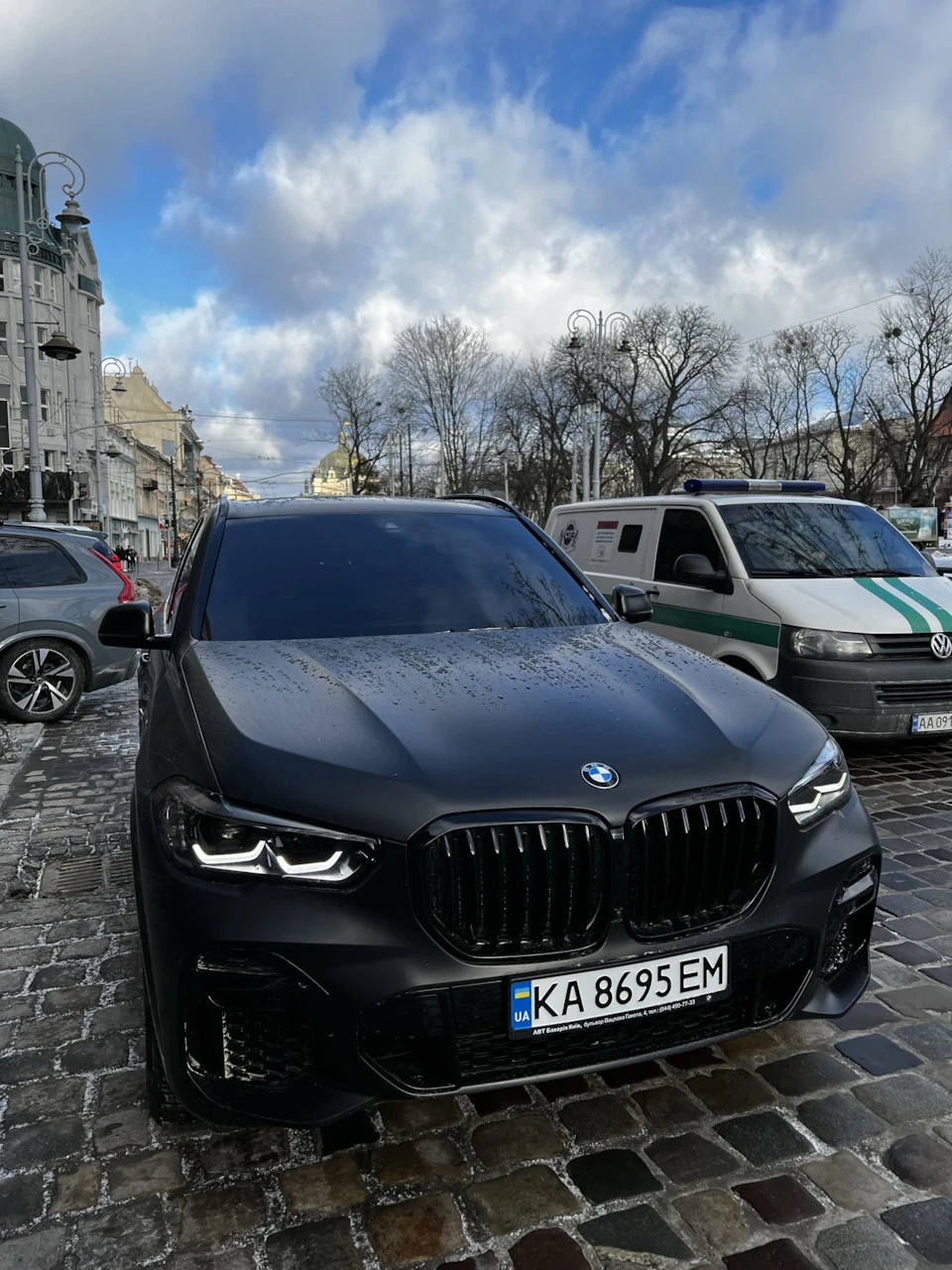 Порівняння з Audi