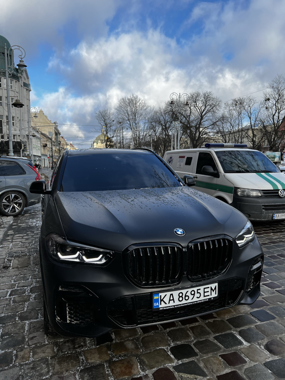 Порівняння з Audi 1