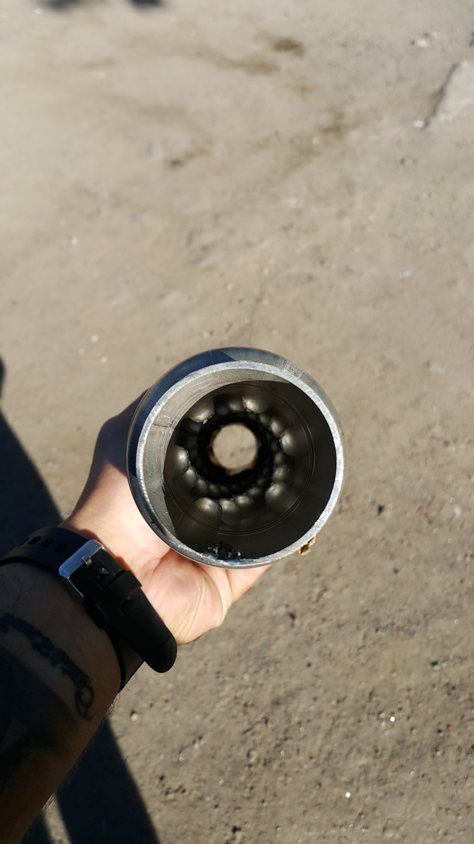 Встановлення стронгерів 3