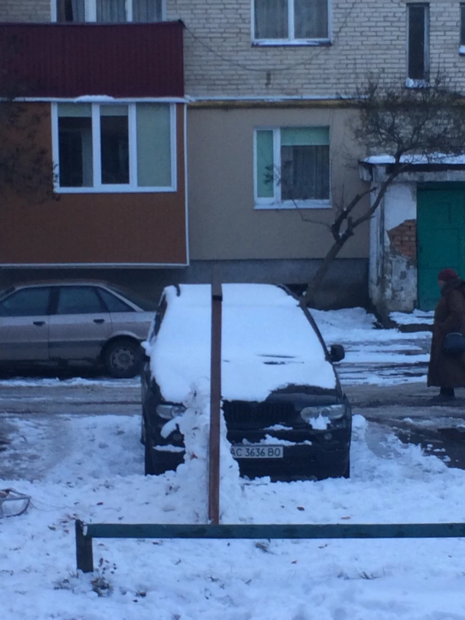 Настав час снігу