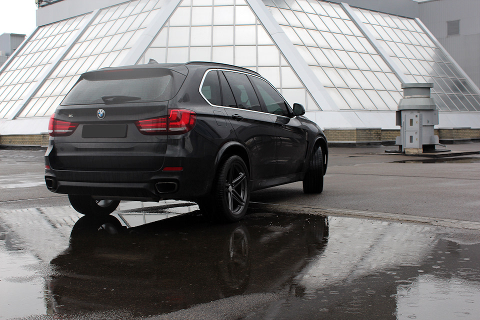 Літні диски. Vossen VFS-5 4
