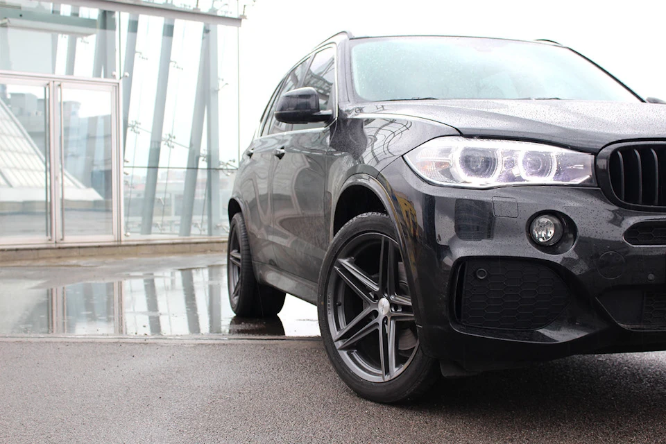 Літні диски. Vossen VFS-5