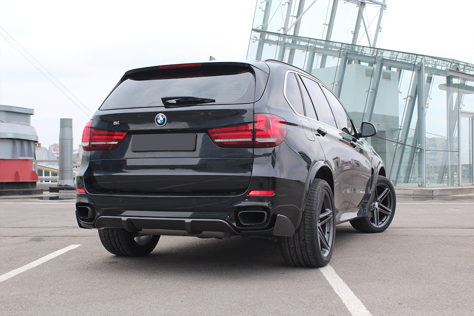 M-performance 4