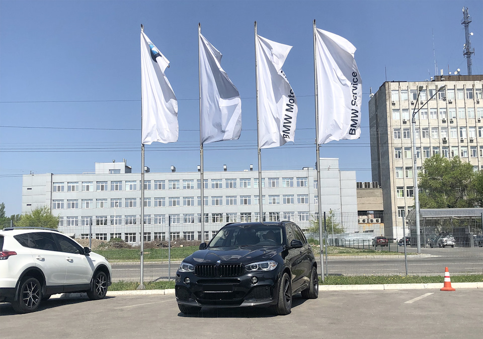 Масло+передні колодки 1