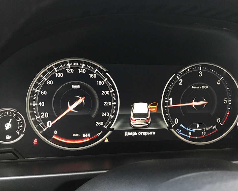 Нова приладова LED-панель 3