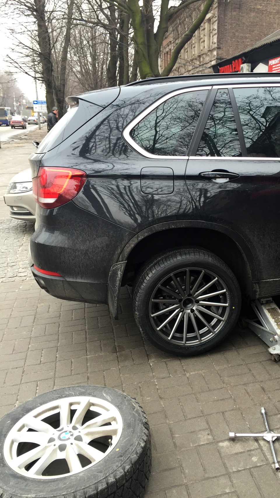 Нові Vossen VFS2 R20 3