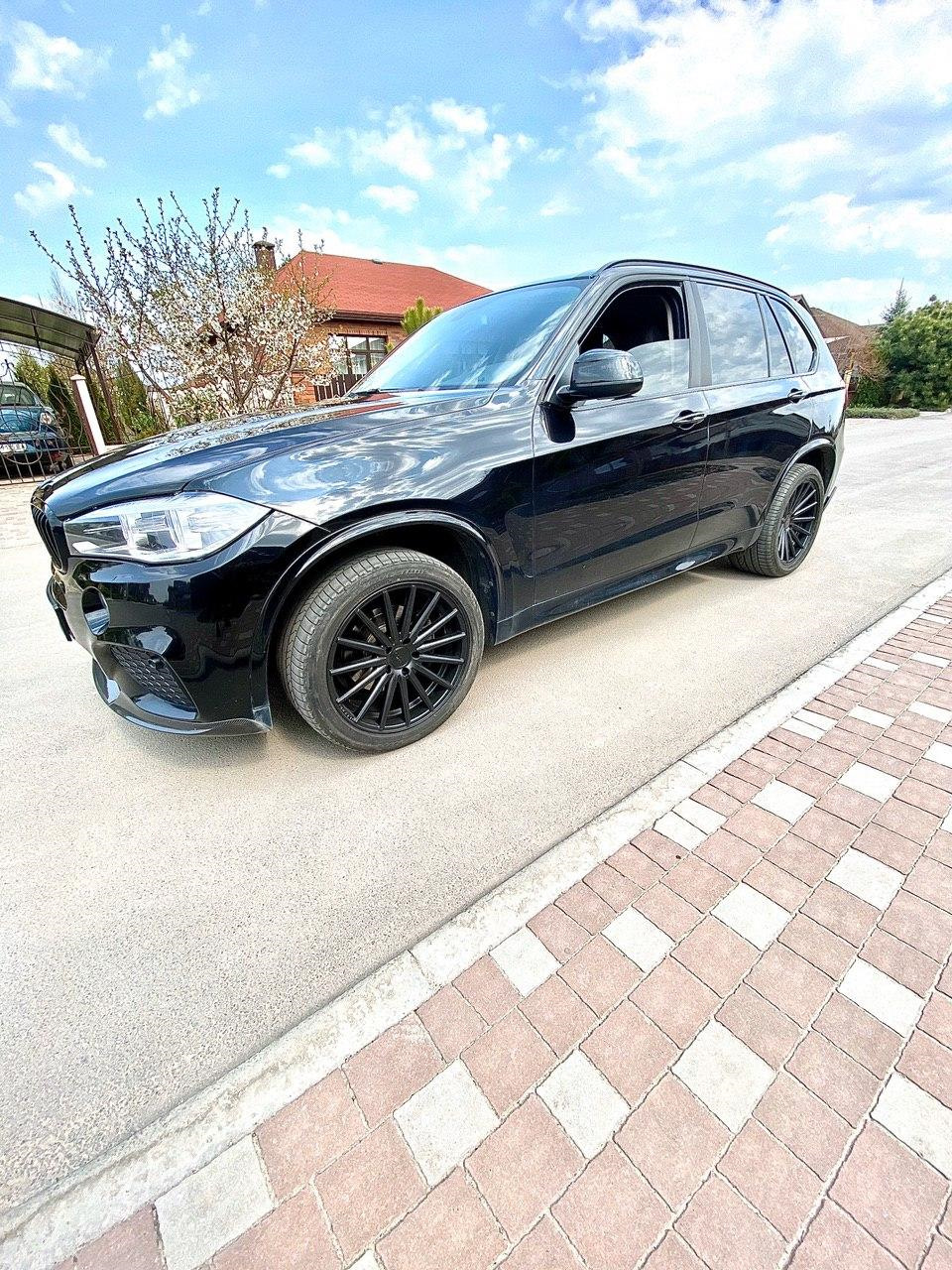 Фарбування літніх Vossen VFS2 3