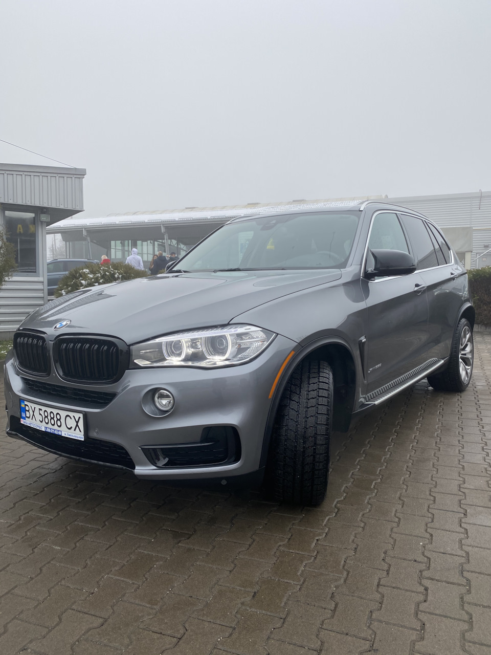 Перші враження BMW Х5 35i 3