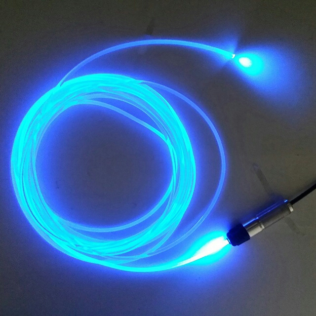 Неон в салон, продовження RGB 1