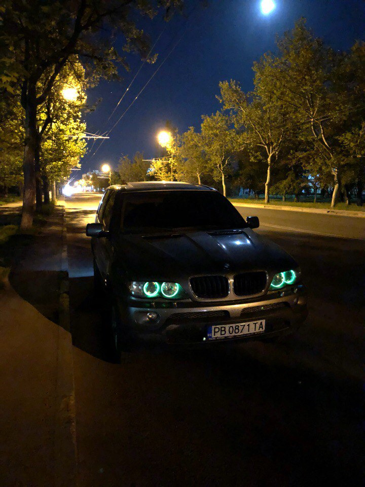 Ангельські очі 1