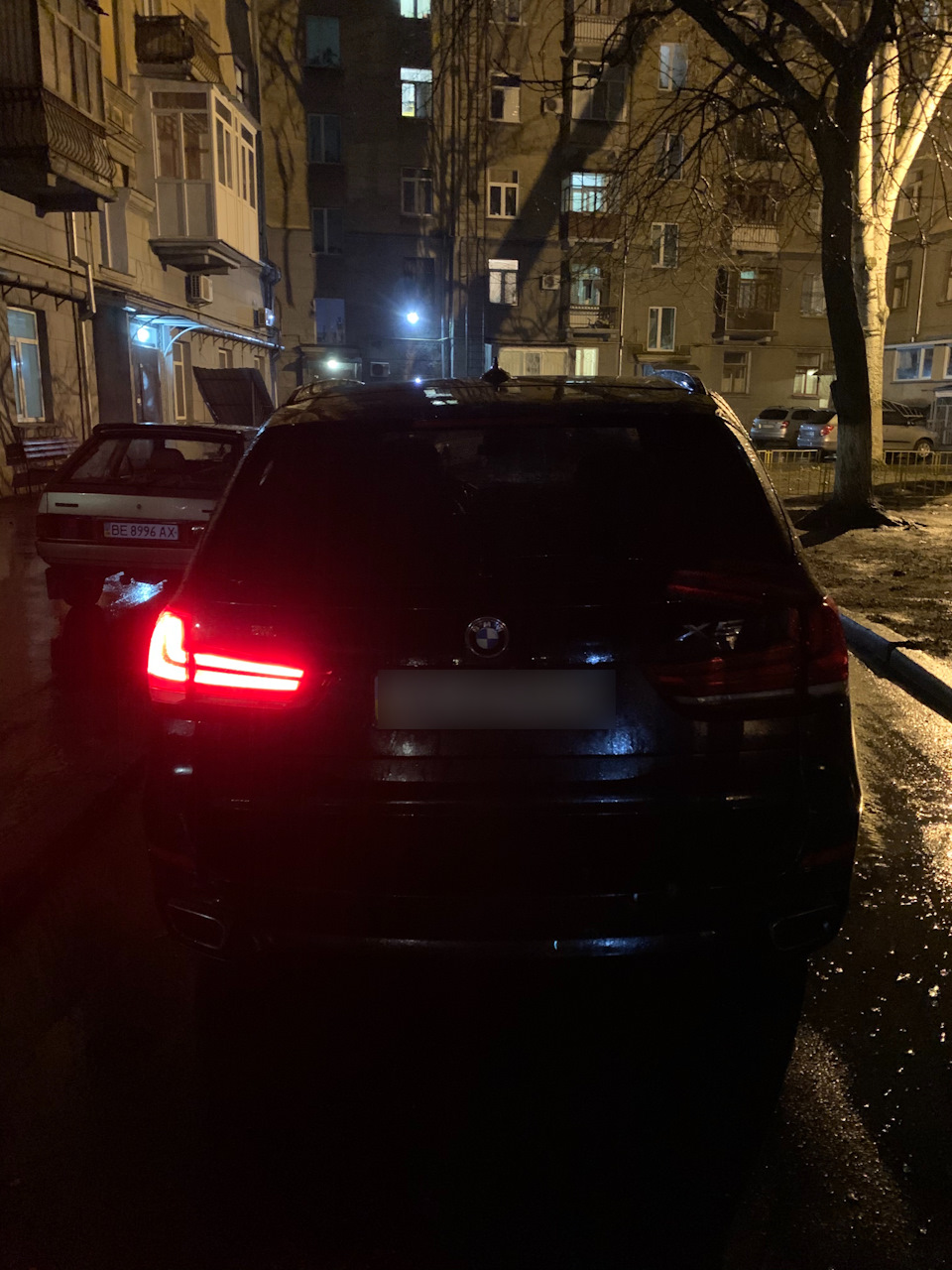 Паркувальний габарит 2