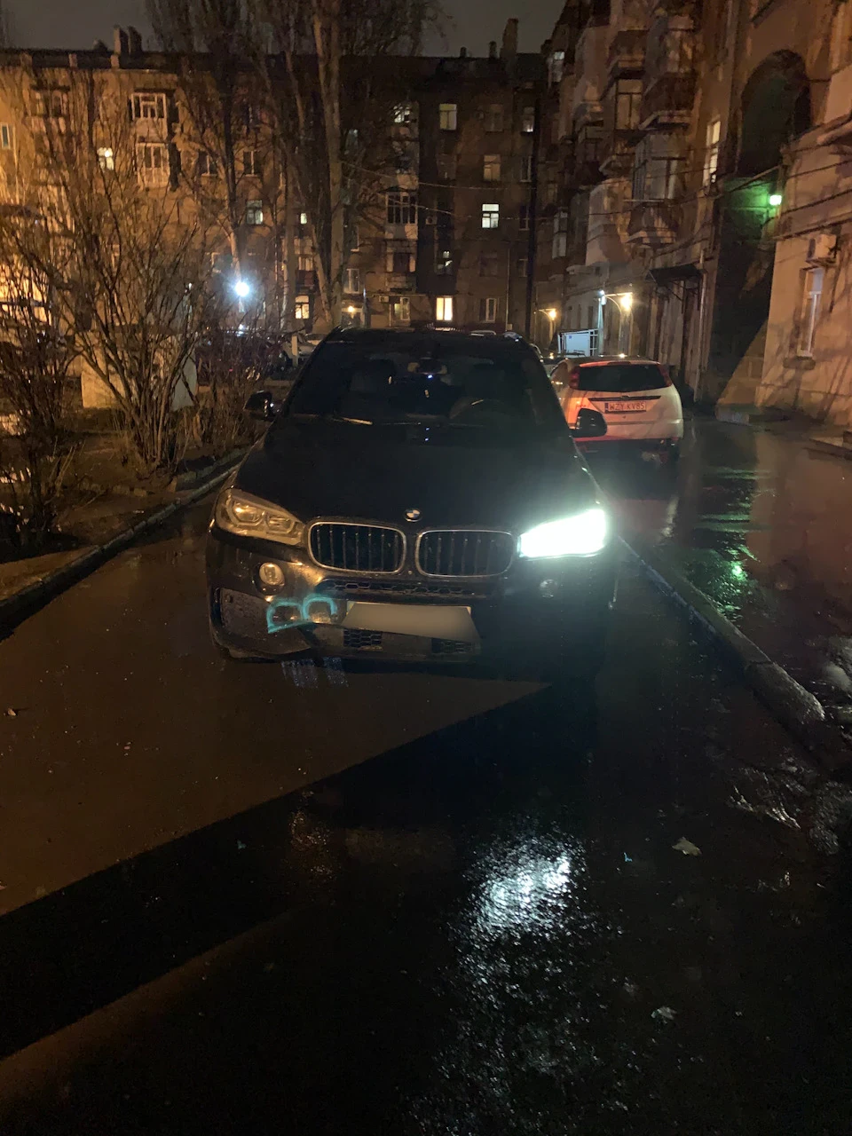Паркувальний габарит
