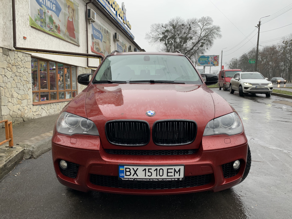 Накладки дзеркал 1