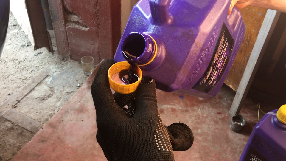 Американська мастило Royal Purple 5W-30 2