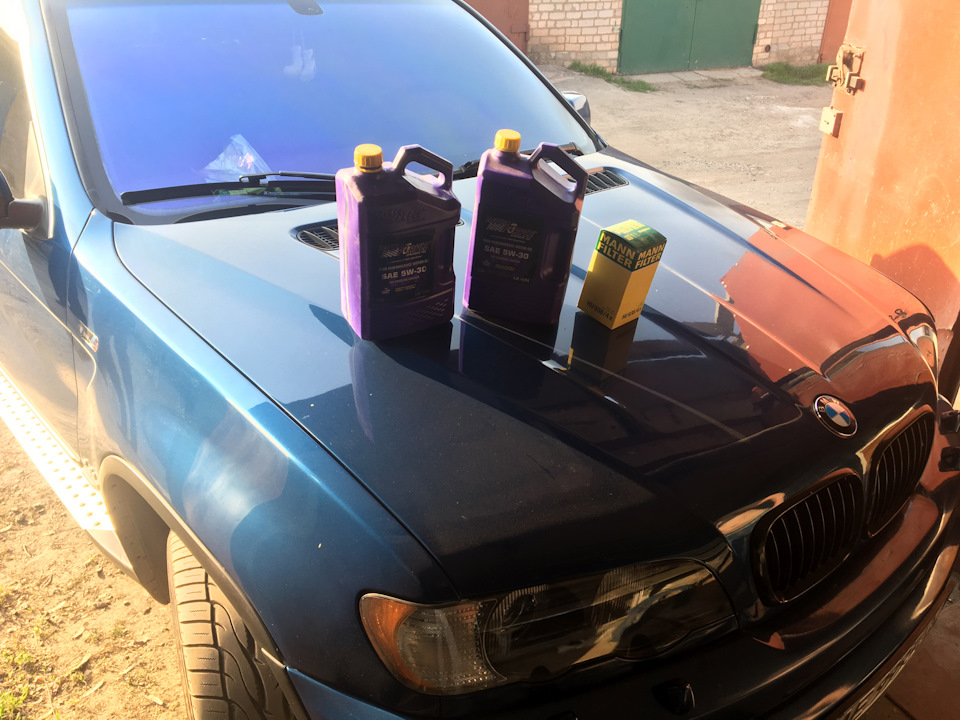 Американська мастило Royal Purple 5W-30 4