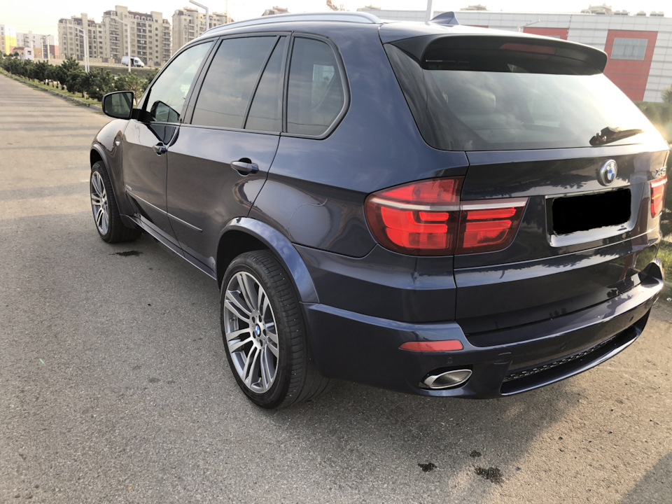 Продам свій Х5 3