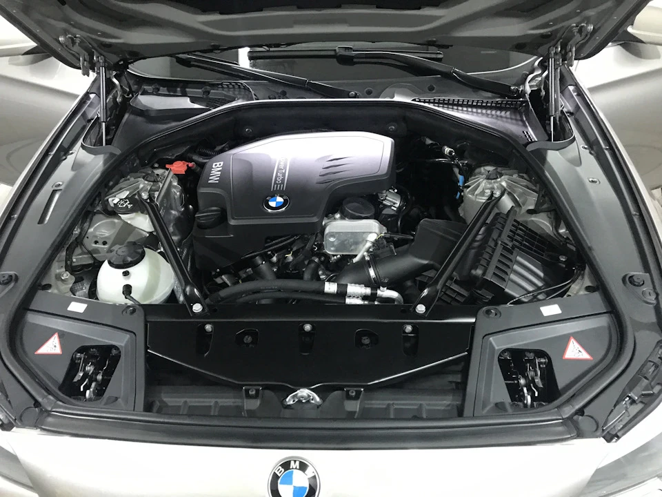 Детейлинг услуги от местного дилера BMW