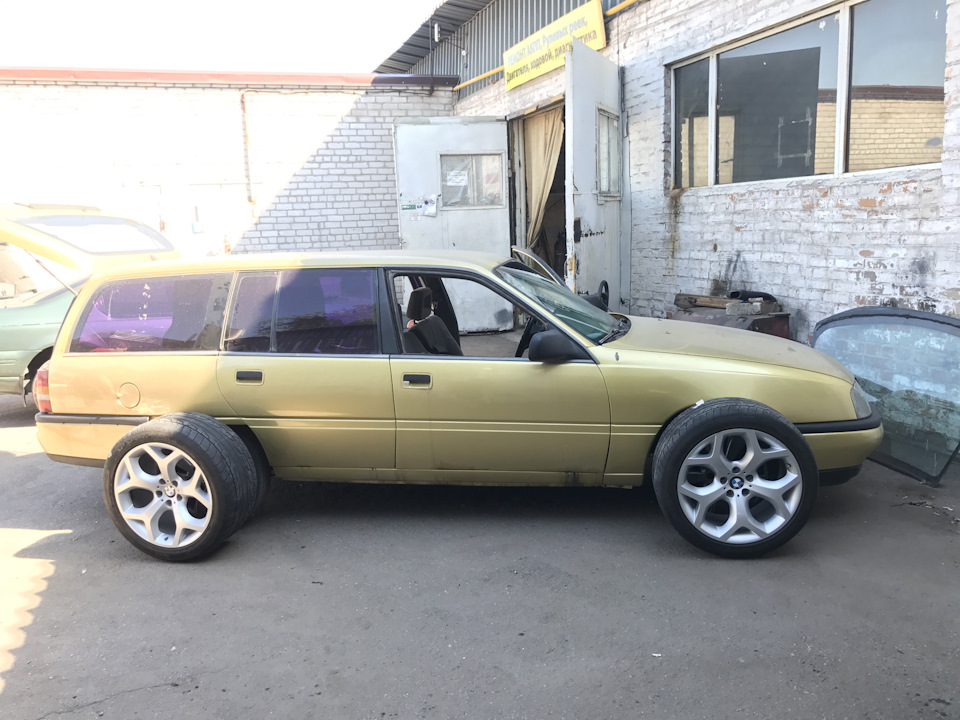 214 стиль на e70 не подходит от e71 5