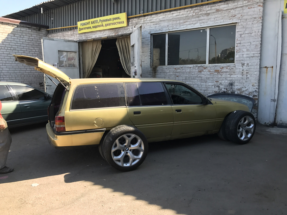 214 стиль на e70 не подходит от e71 4