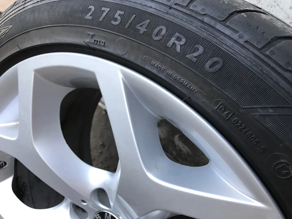 214 стиль на e70 не подходит от e71