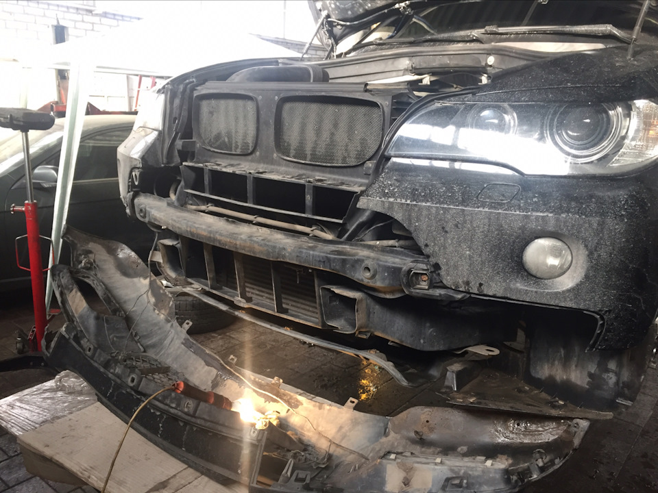 Заміна клаксону. Готуйтеся олені. 2